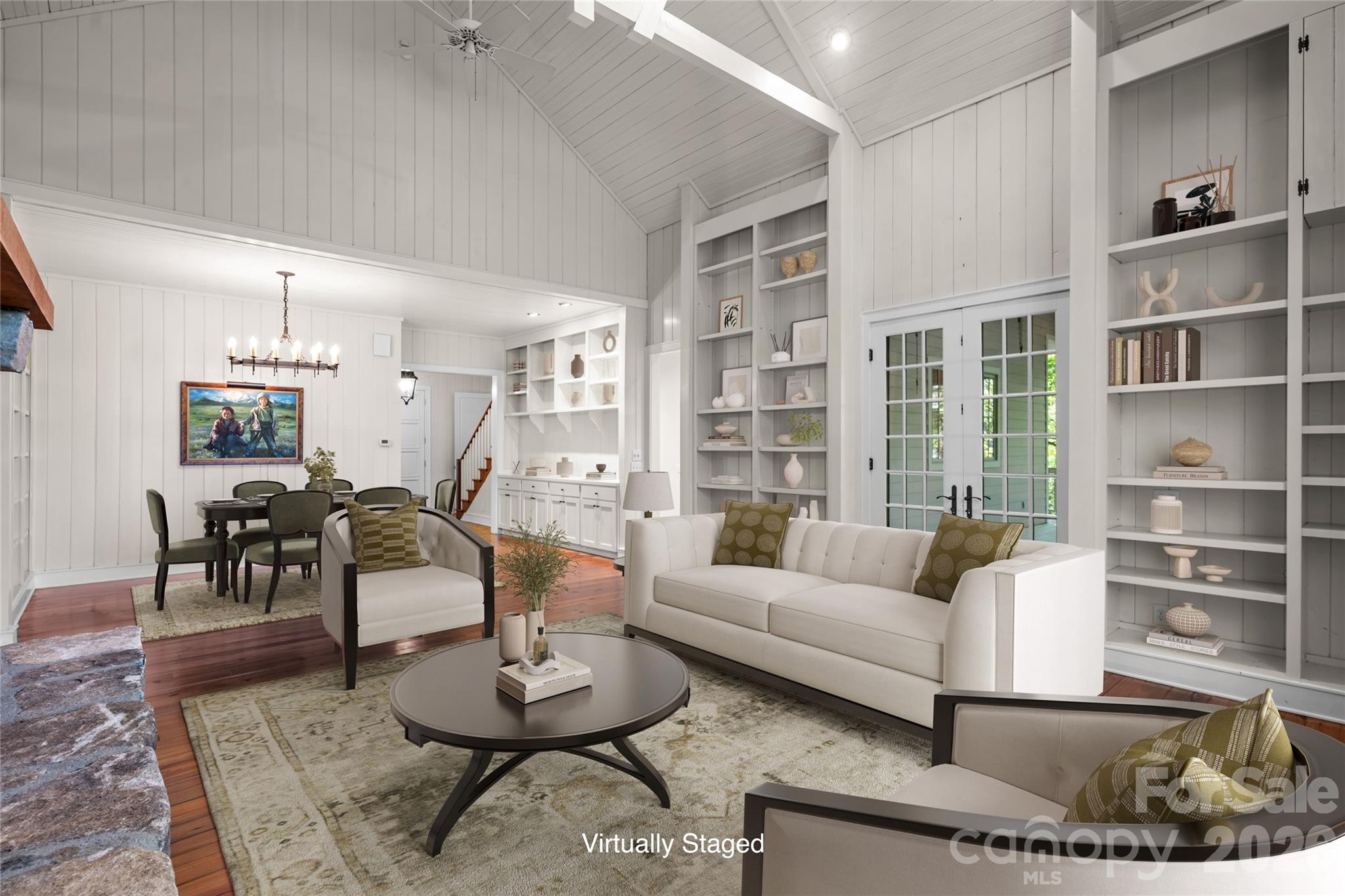 1957 Cold Mountain Road Lake Toxaway NC 28747
