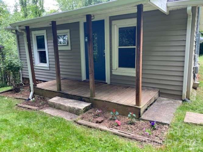157 Candler Knob Road Asheville NC 28806