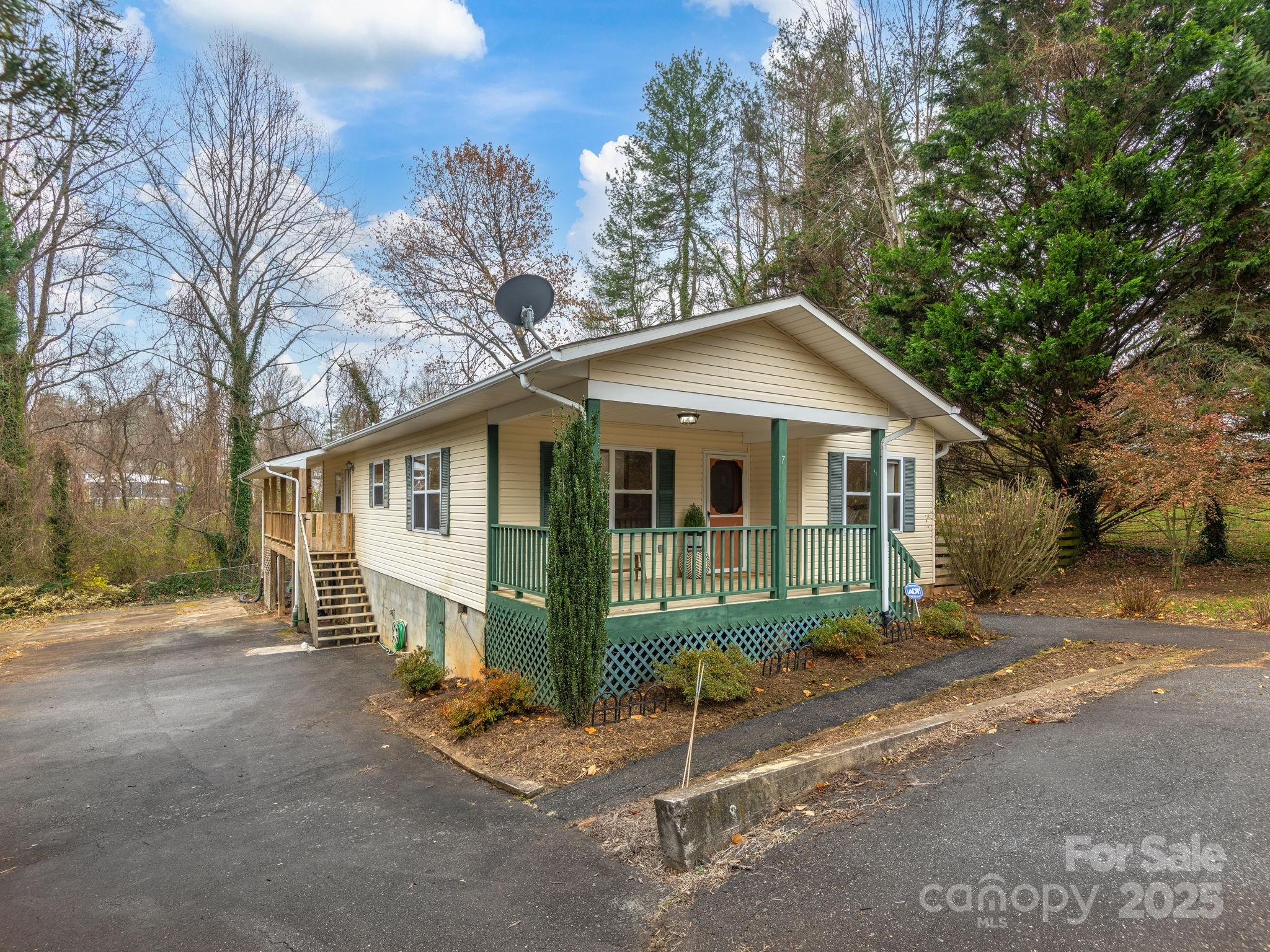 7 Wilson Creek Drive Asheville NC 28803