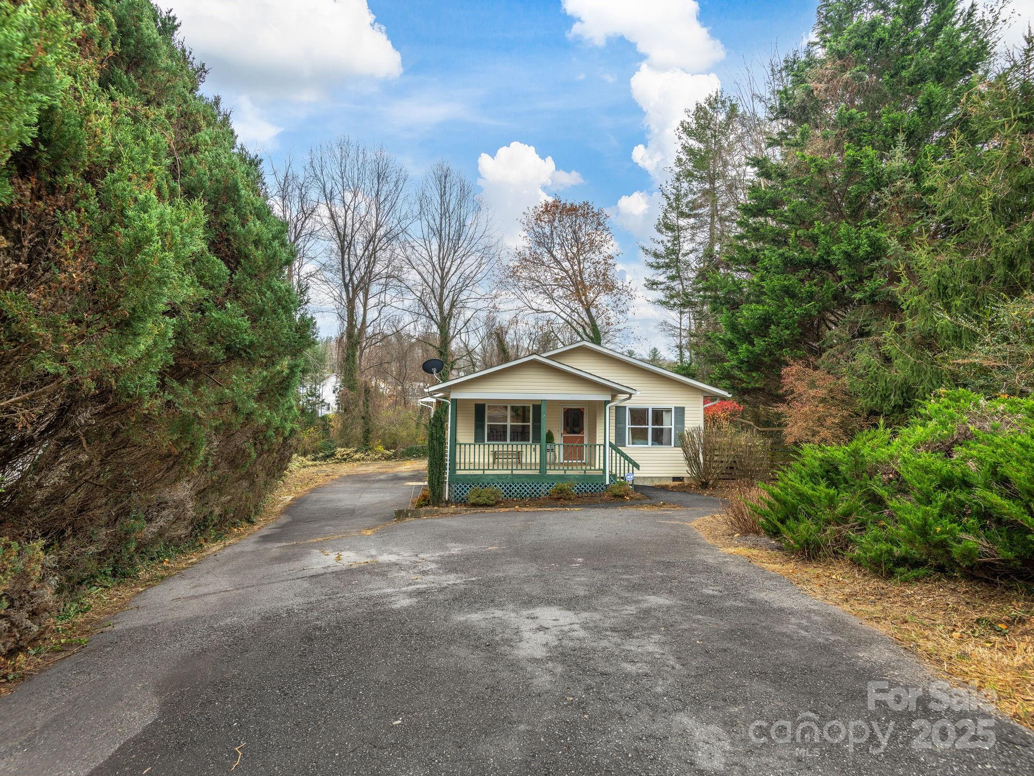 7 Wilson Creek Drive Asheville NC 28803