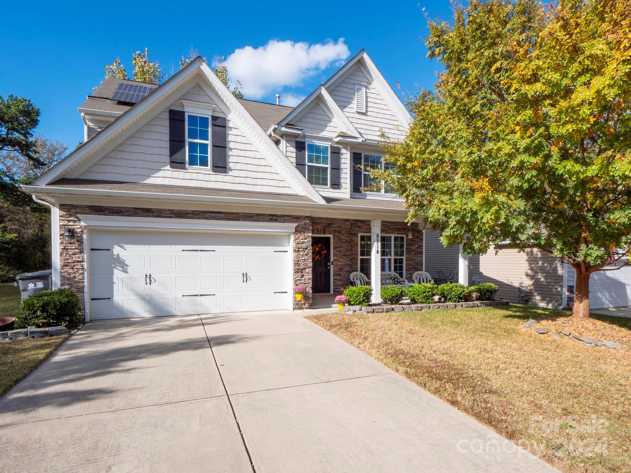 9314 Gentle Stream Lane Charlotte NC 28214