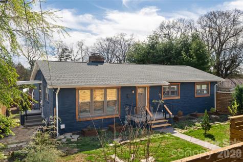 10 Lance Lane Asheville NC 28806
