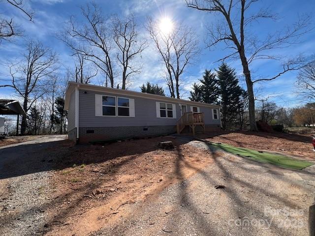 3903 Dysartsville Road Morganton NC 28655