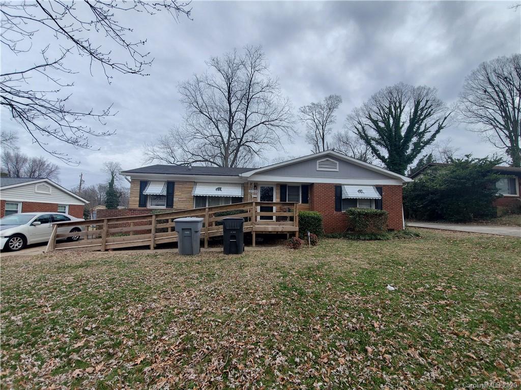 2329 Pruitt Street Charlotte NC 28208