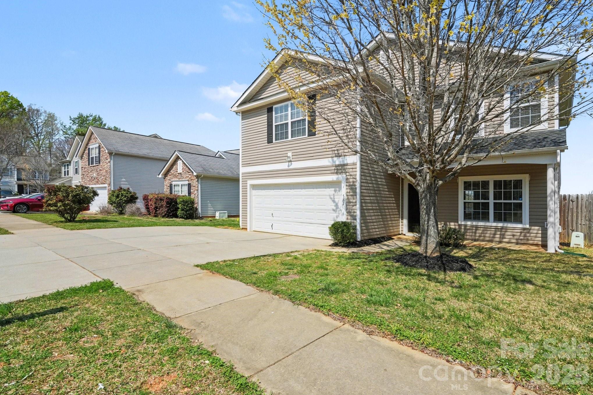 581 Winborne Avenue SW Concord NC 28025