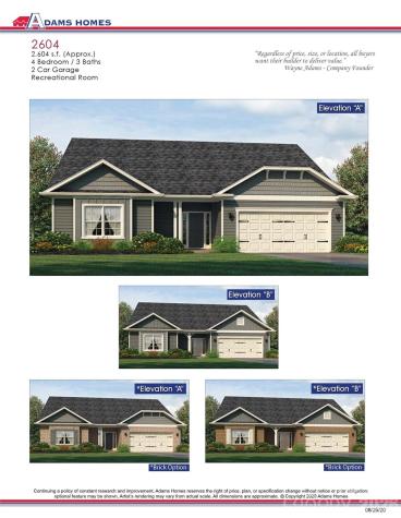 1275 Gardenia Drive Mt Ulla NC 28125