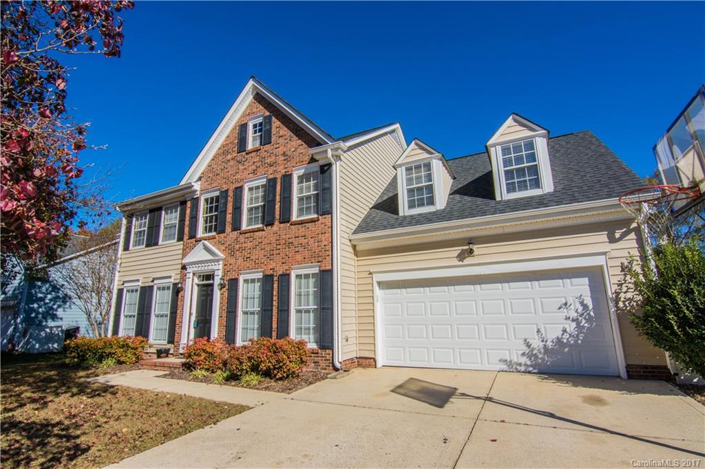 9225 Hanworth Trace Drive Charlotte NC 28277