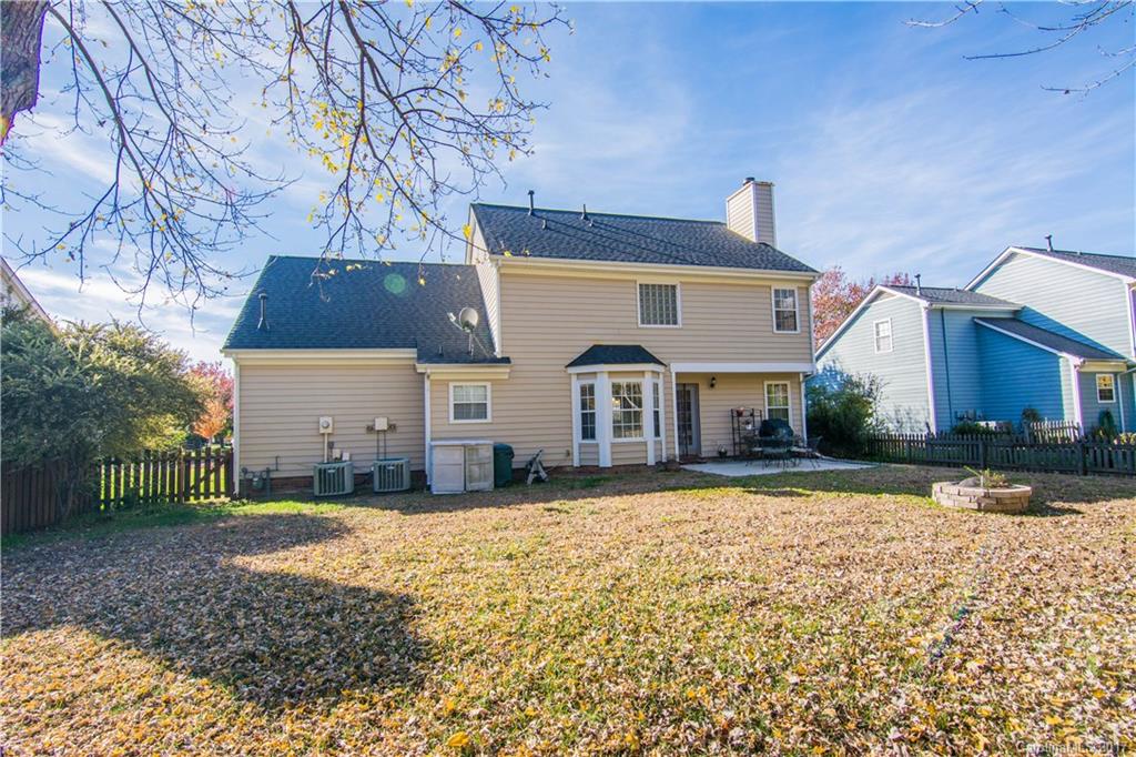 9225 Hanworth Trace Drive Charlotte NC 28277