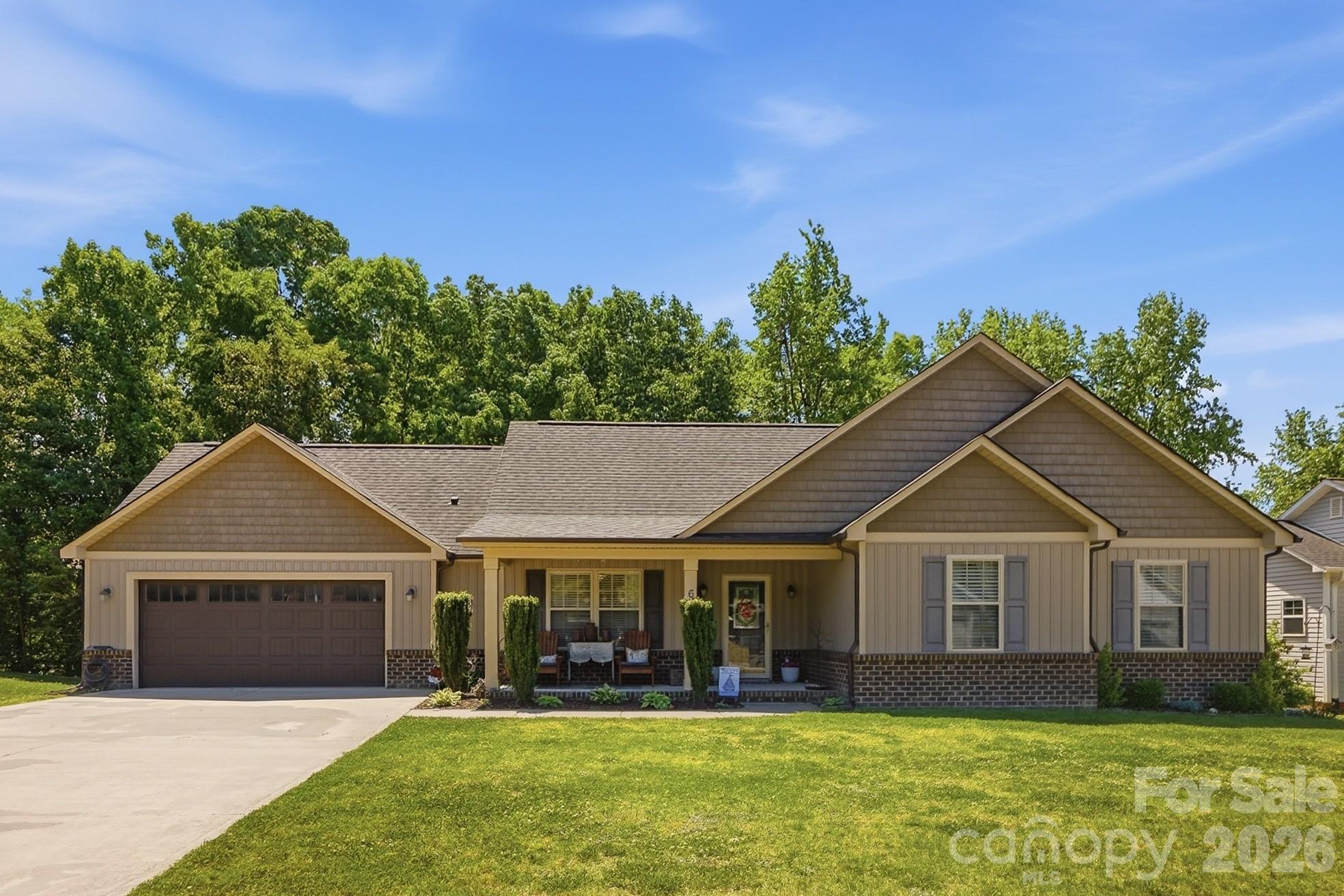 646 Marigold Drive Kannapolis NC 28083