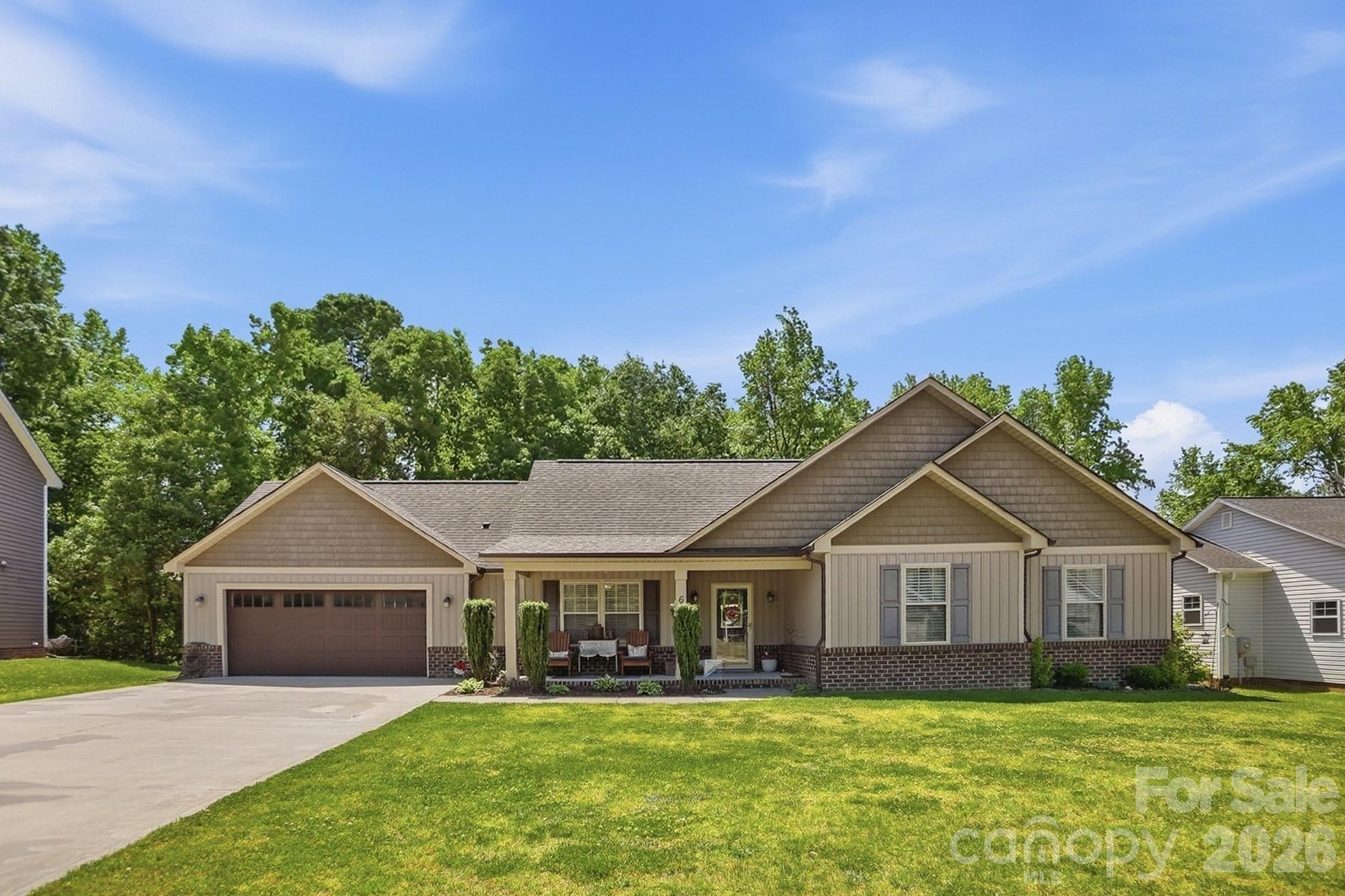 646 Marigold Drive Kannapolis NC 28083