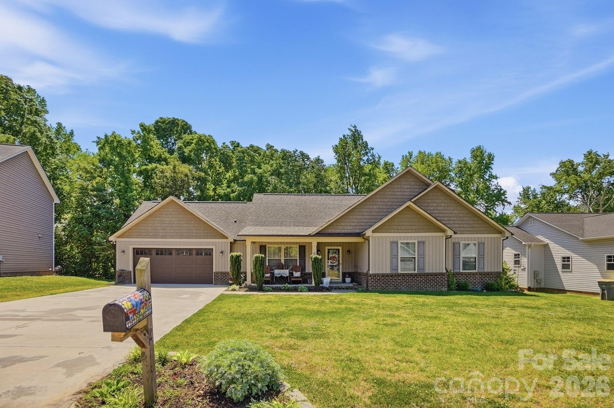 646 Marigold Drive Kannapolis NC 28083