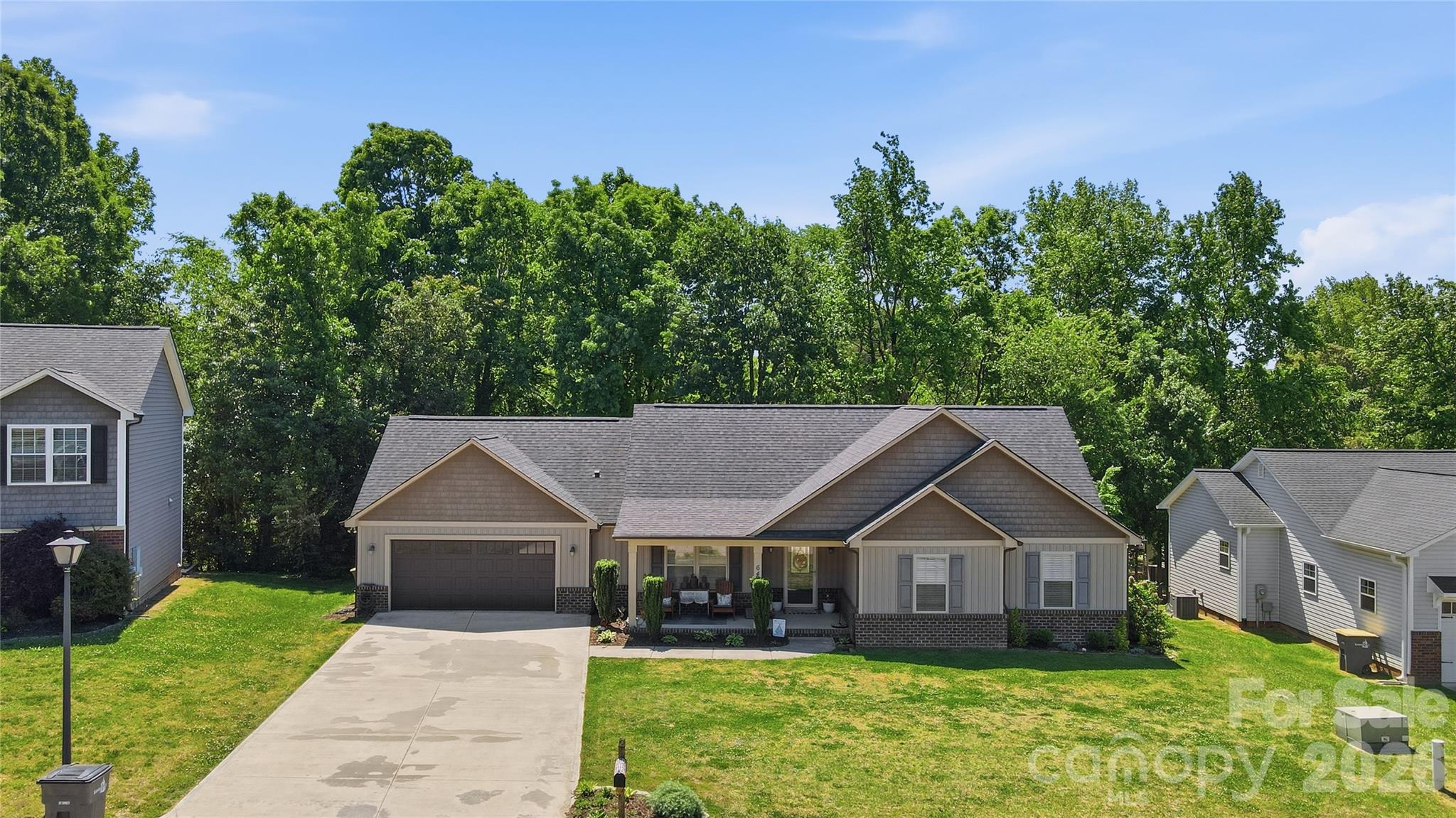 646 Marigold Drive Kannapolis NC 28083