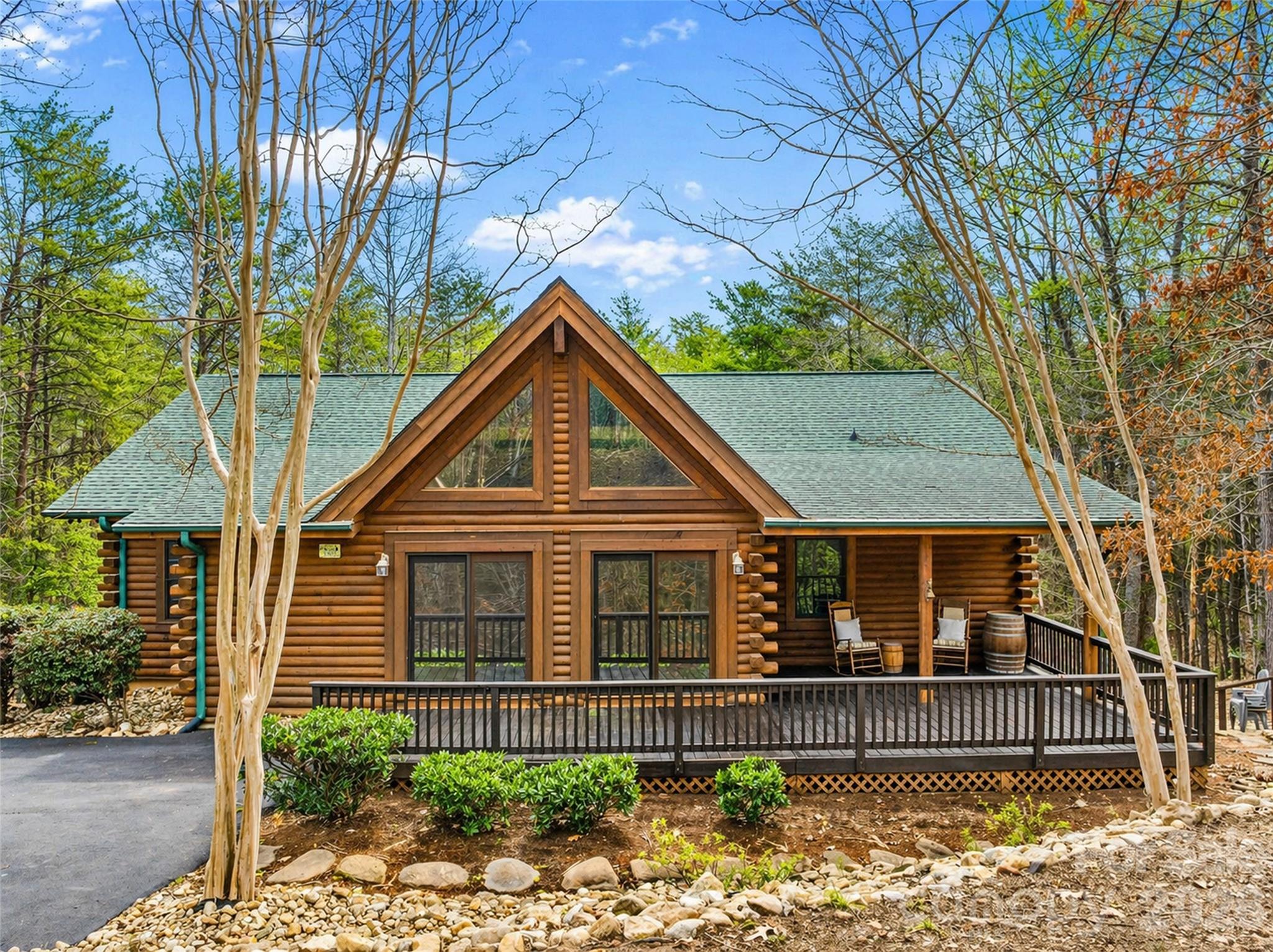 134 Mcdaniel Court Lake Lure NC 28746