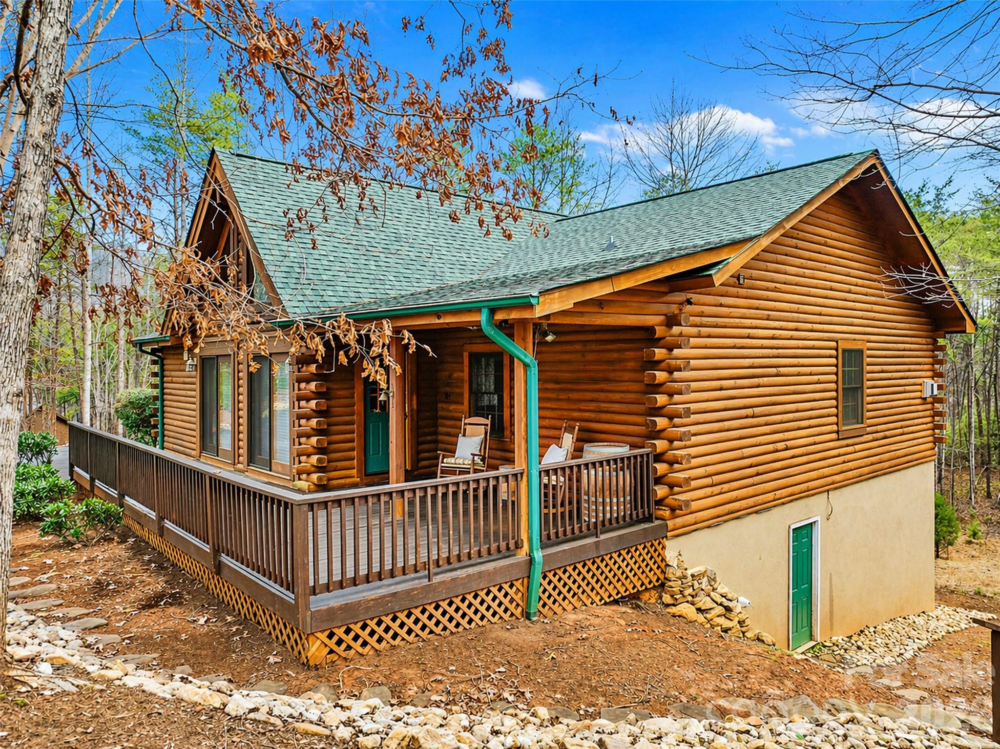 134 Mcdaniel Court Lake Lure NC 28746