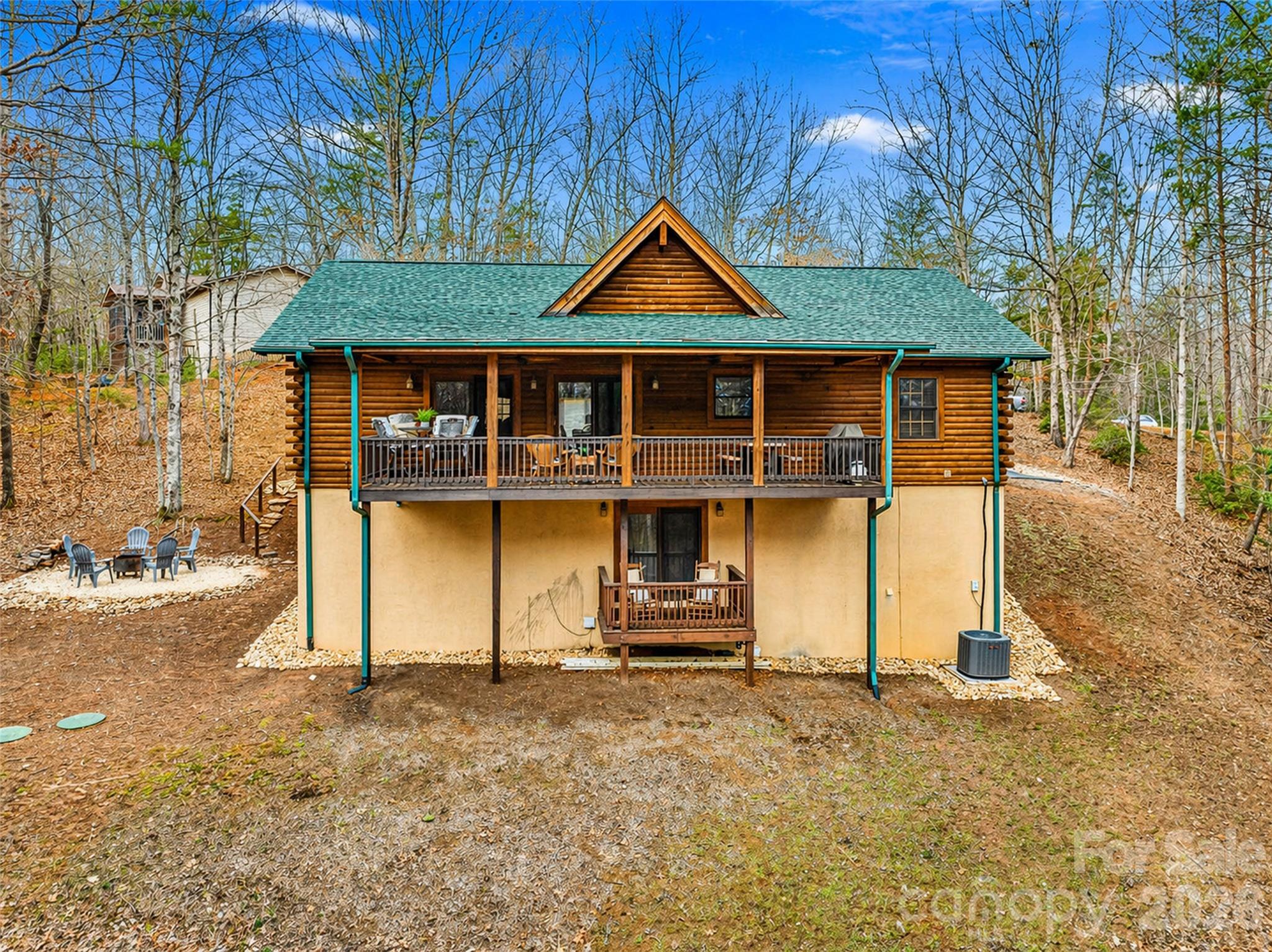 134 Mcdaniel Court Lake Lure NC 28746