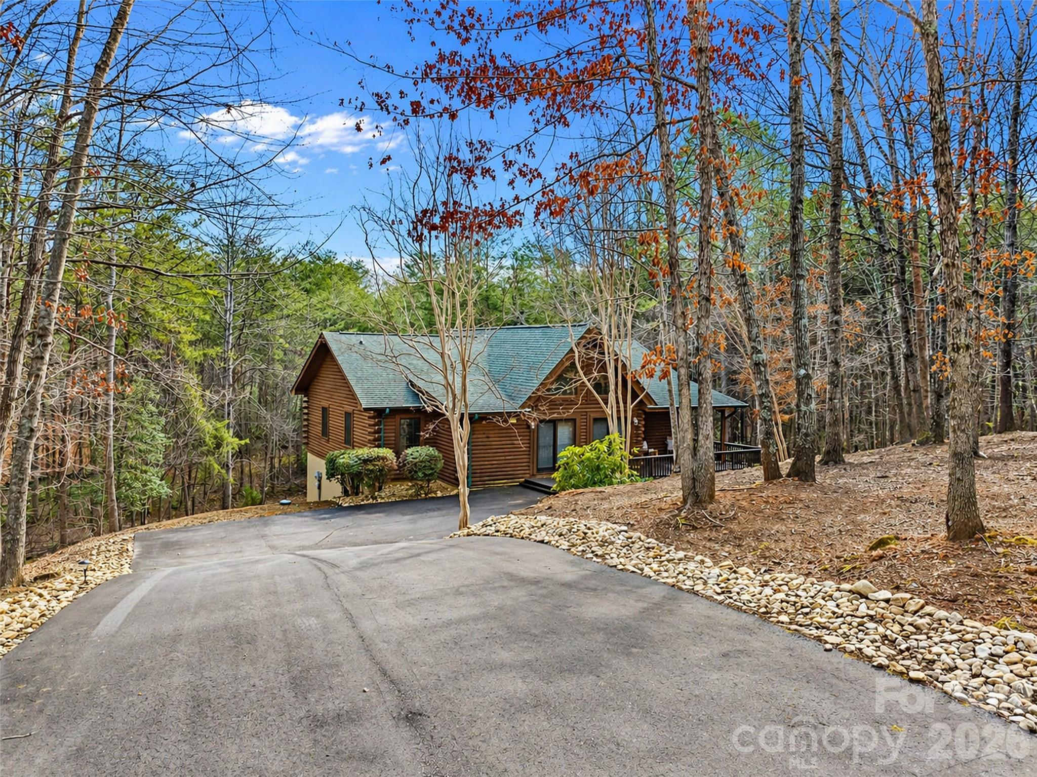 134 Mcdaniel Court Lake Lure NC 28746