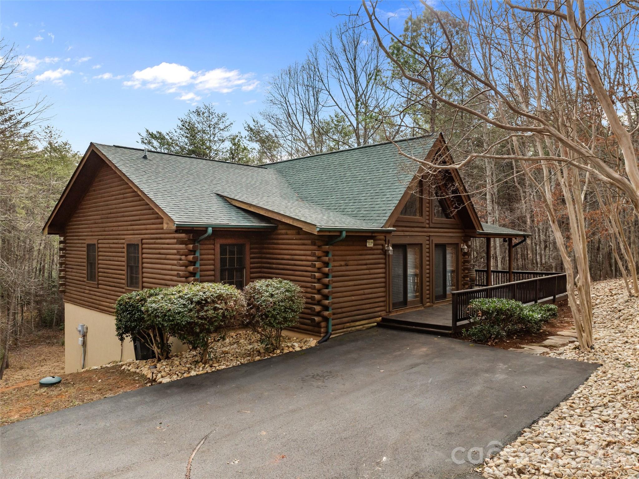 134 Mcdaniel Court Lake Lure NC 28746