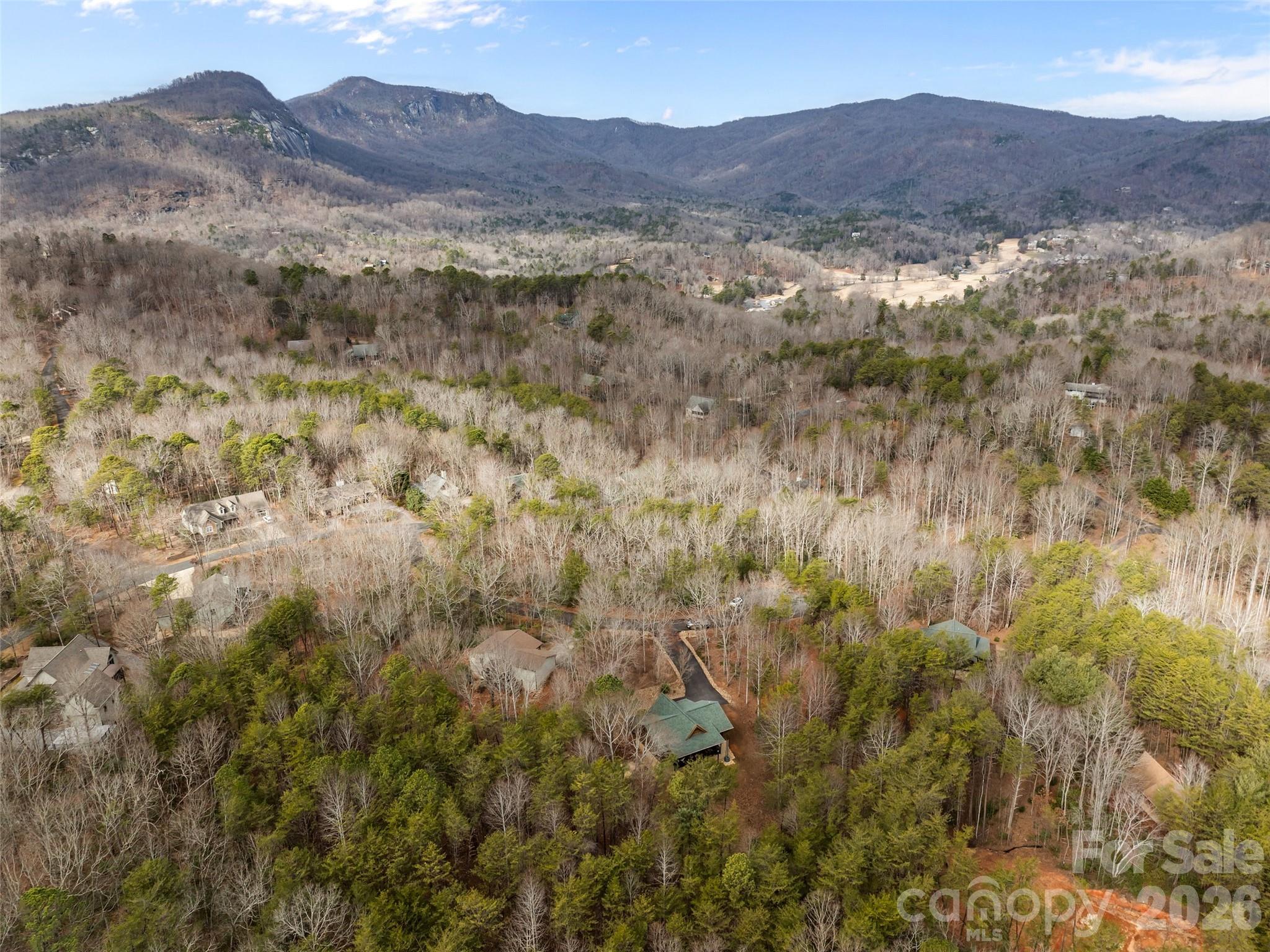 134 Mcdaniel Court Lake Lure NC 28746