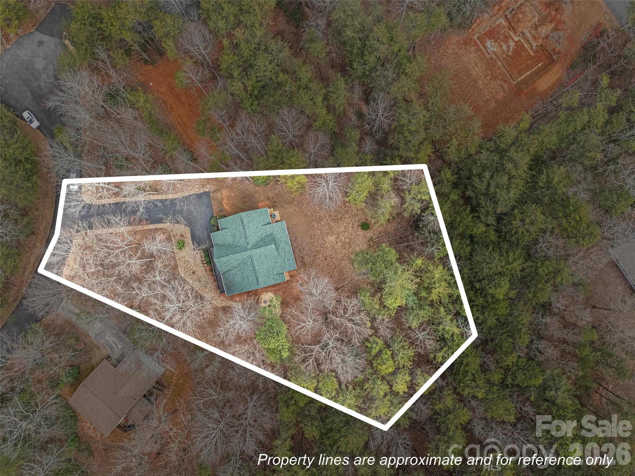 134 Mcdaniel Court Lake Lure NC 28746
