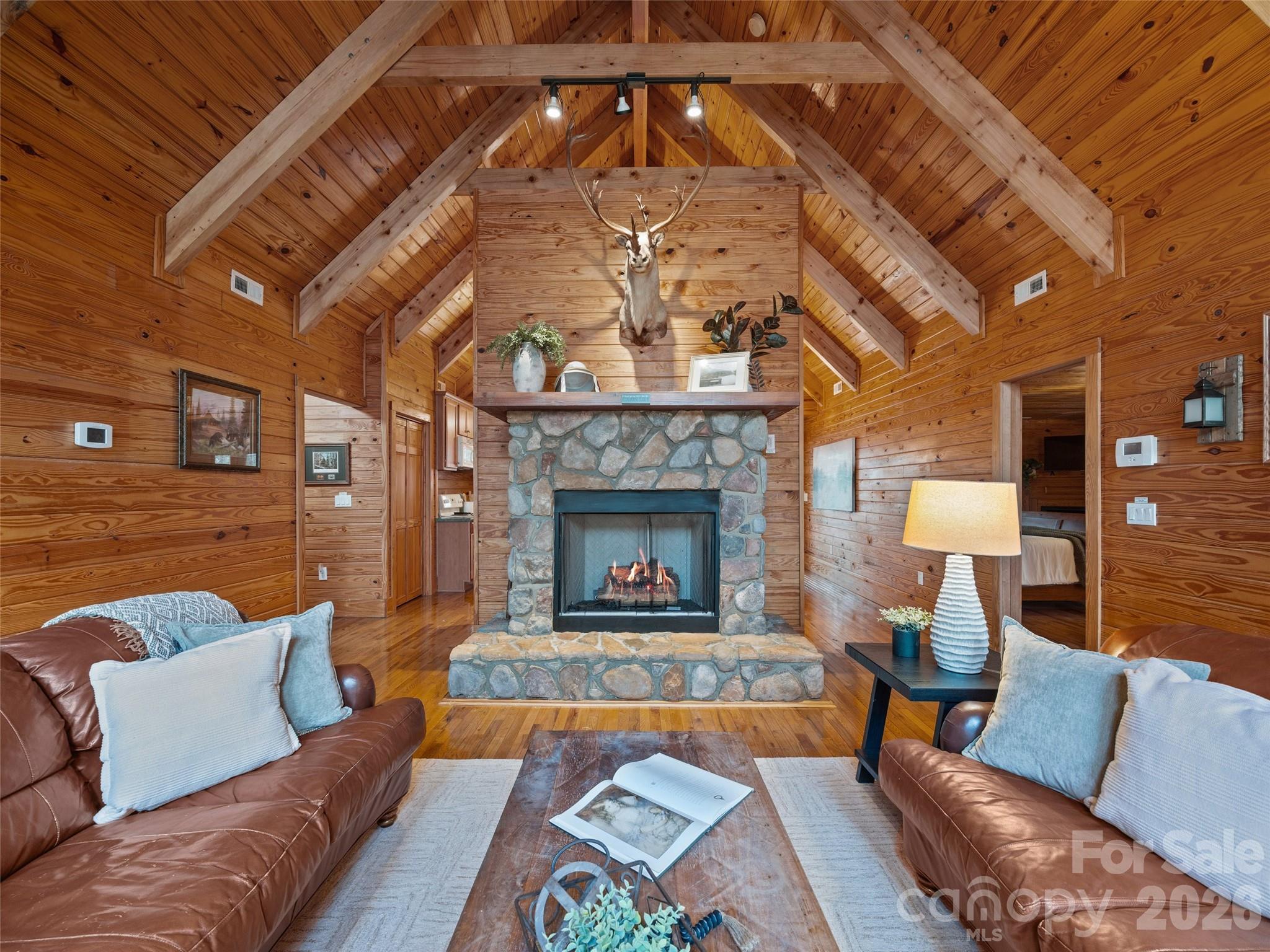 134 Mcdaniel Court Lake Lure NC 28746