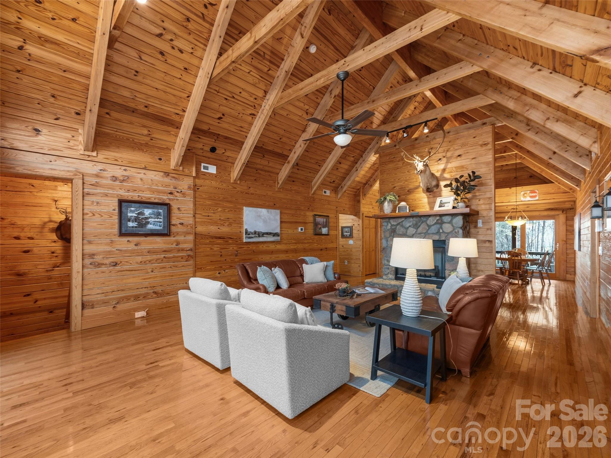 134 Mcdaniel Court Lake Lure NC 28746