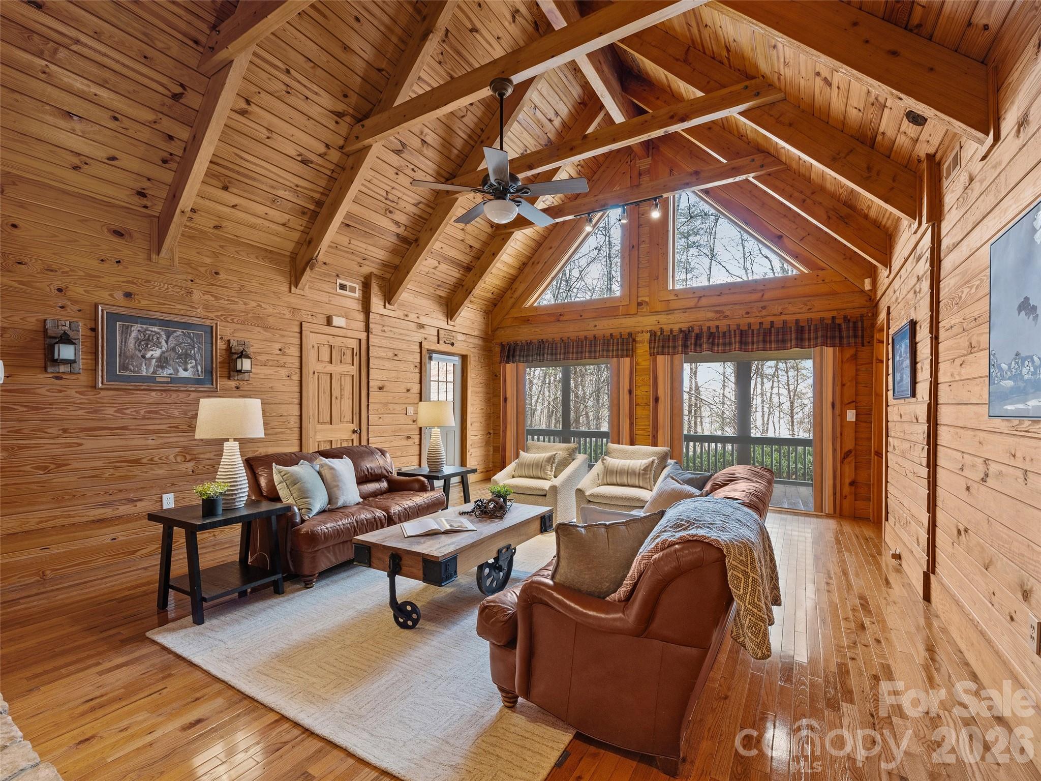 134 Mcdaniel Court Lake Lure NC 28746