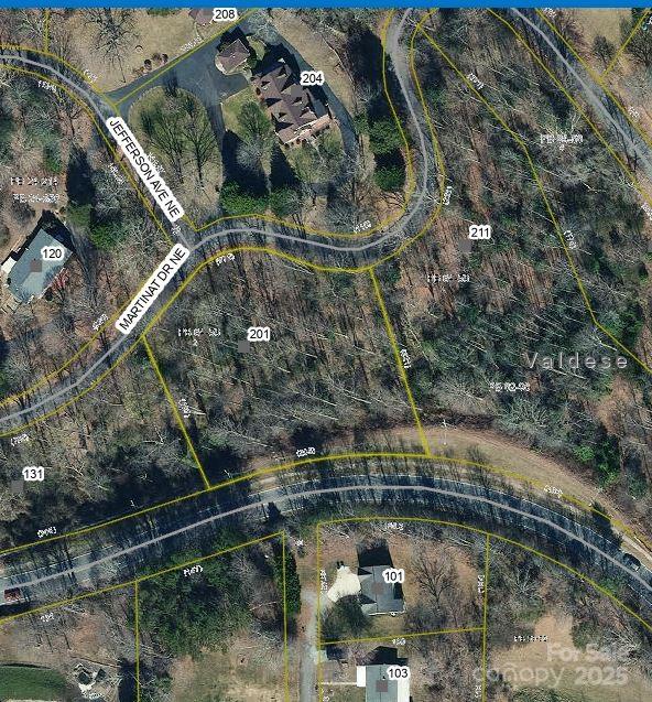 201 Martinat Drive NE Morganton NC 28655