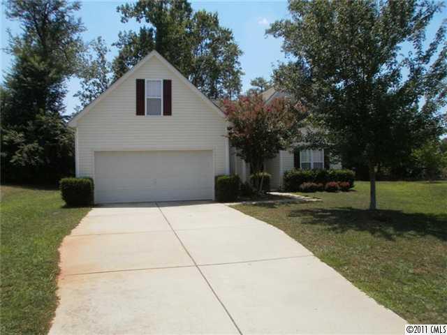 9431 Thatcher Hall Court Charlotte NC 28277