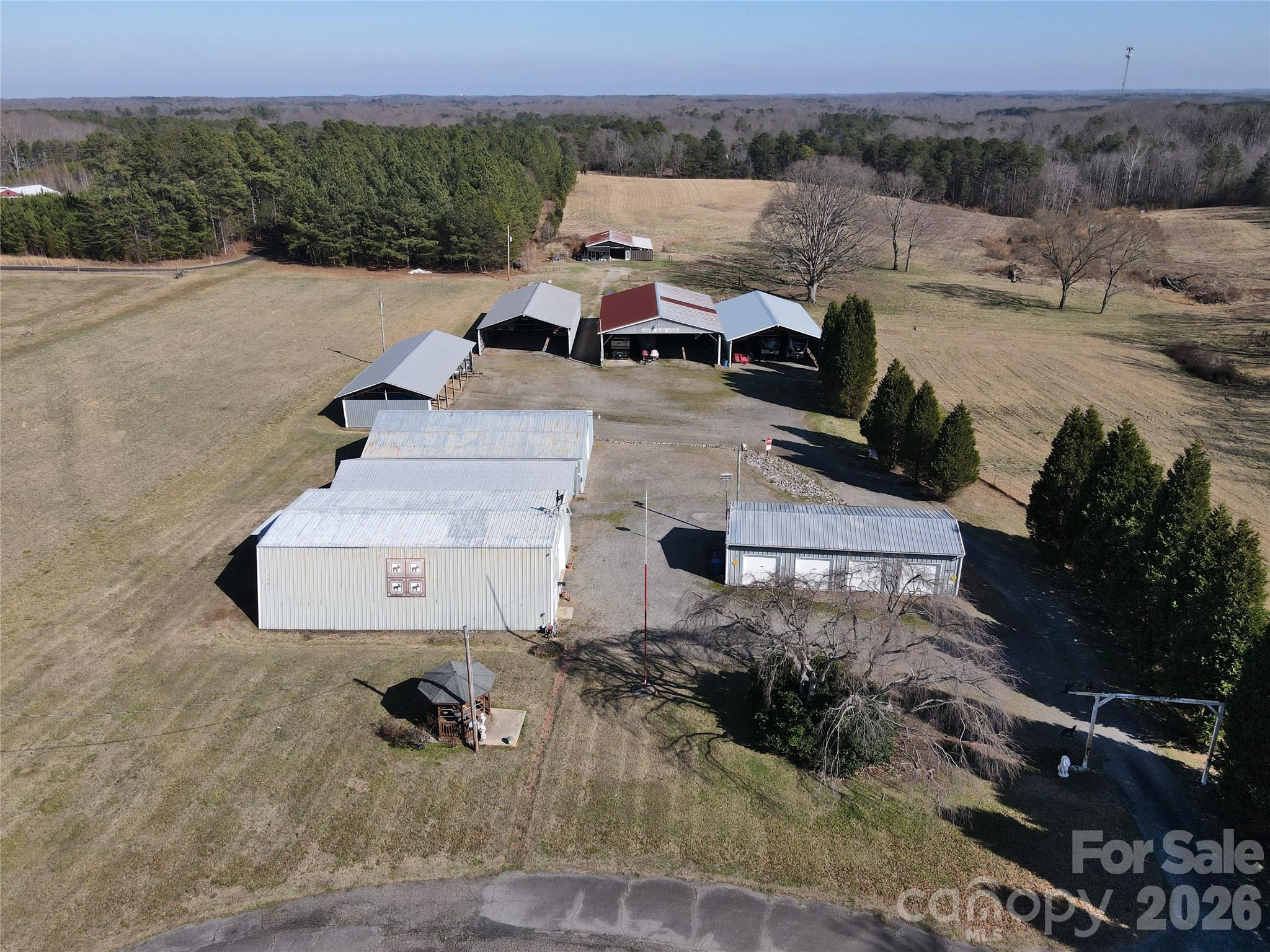 2211 Buffalo Shoals Road Statesville NC 28677