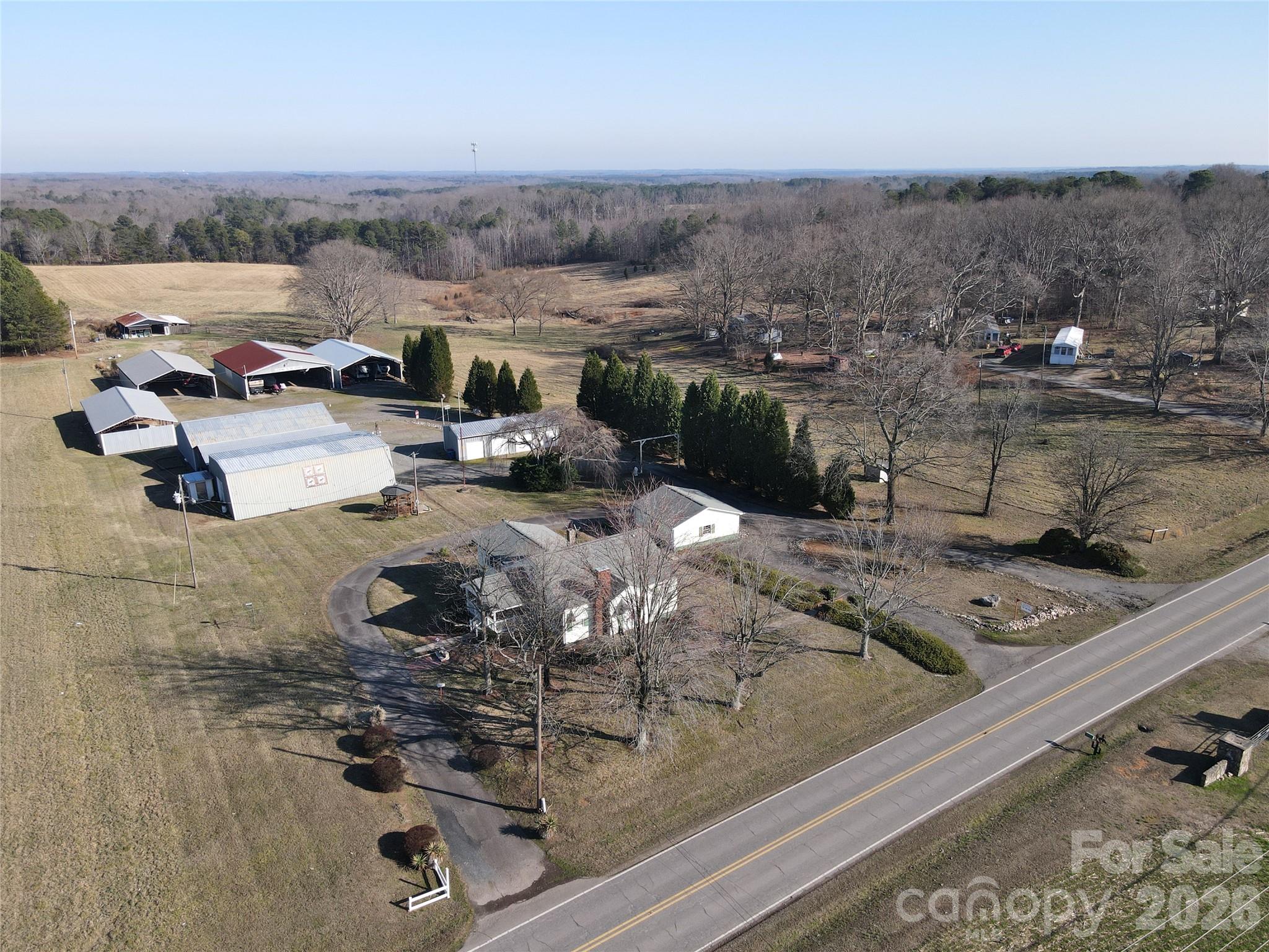 2211 Buffalo Shoals Road Statesville NC 28677