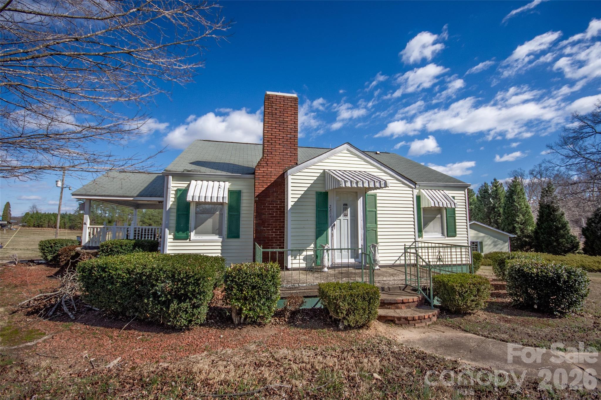 2211 Buffalo Shoals Road Statesville NC 28677