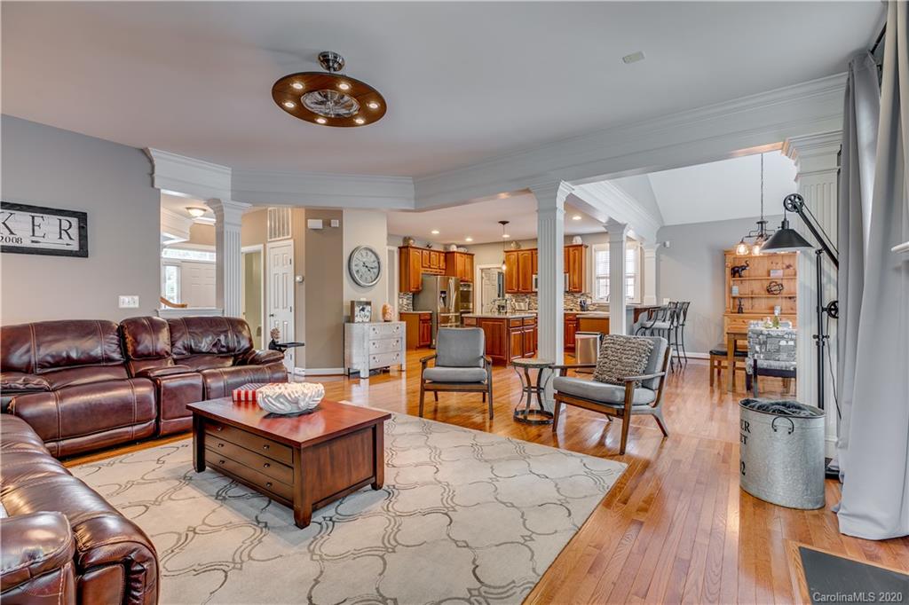 1417 Bristol Place Court Charlotte NC 28226