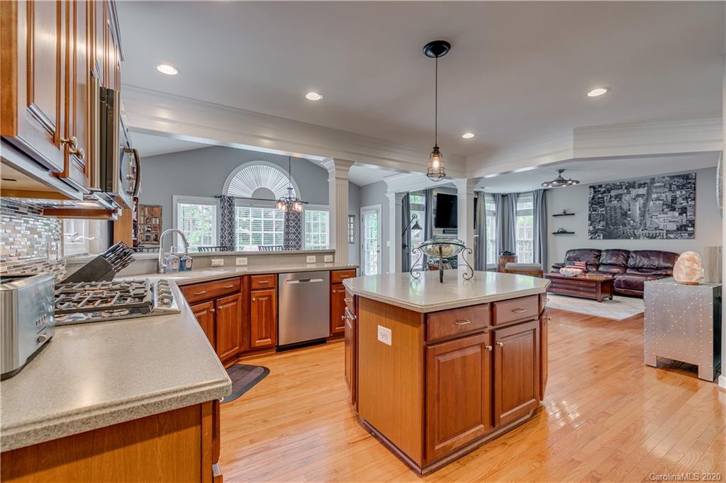 1417 Bristol Place Court Charlotte NC 28226