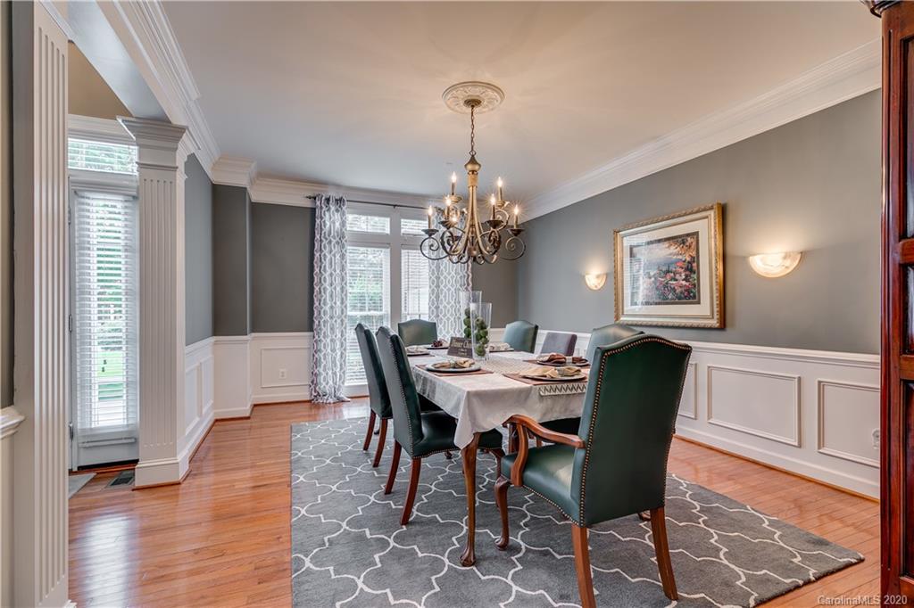1417 Bristol Place Court Charlotte NC 28226