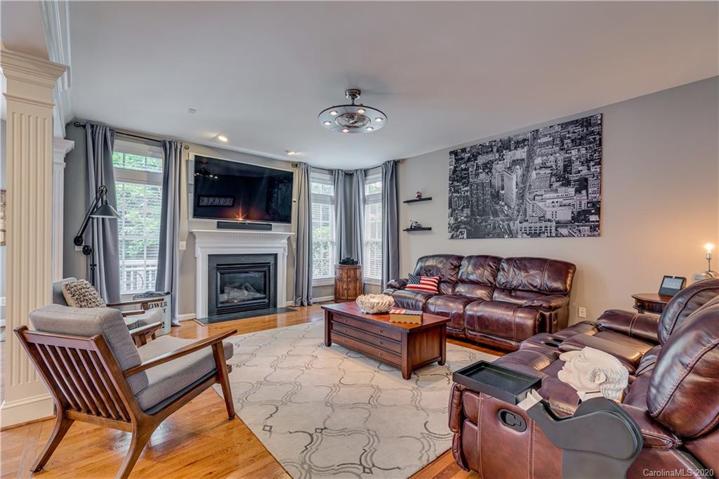 1417 Bristol Place Court Charlotte NC 28226
