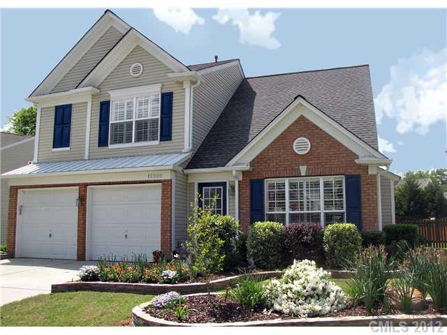 12308 Bobhouse Drive Charlotte NC 28277