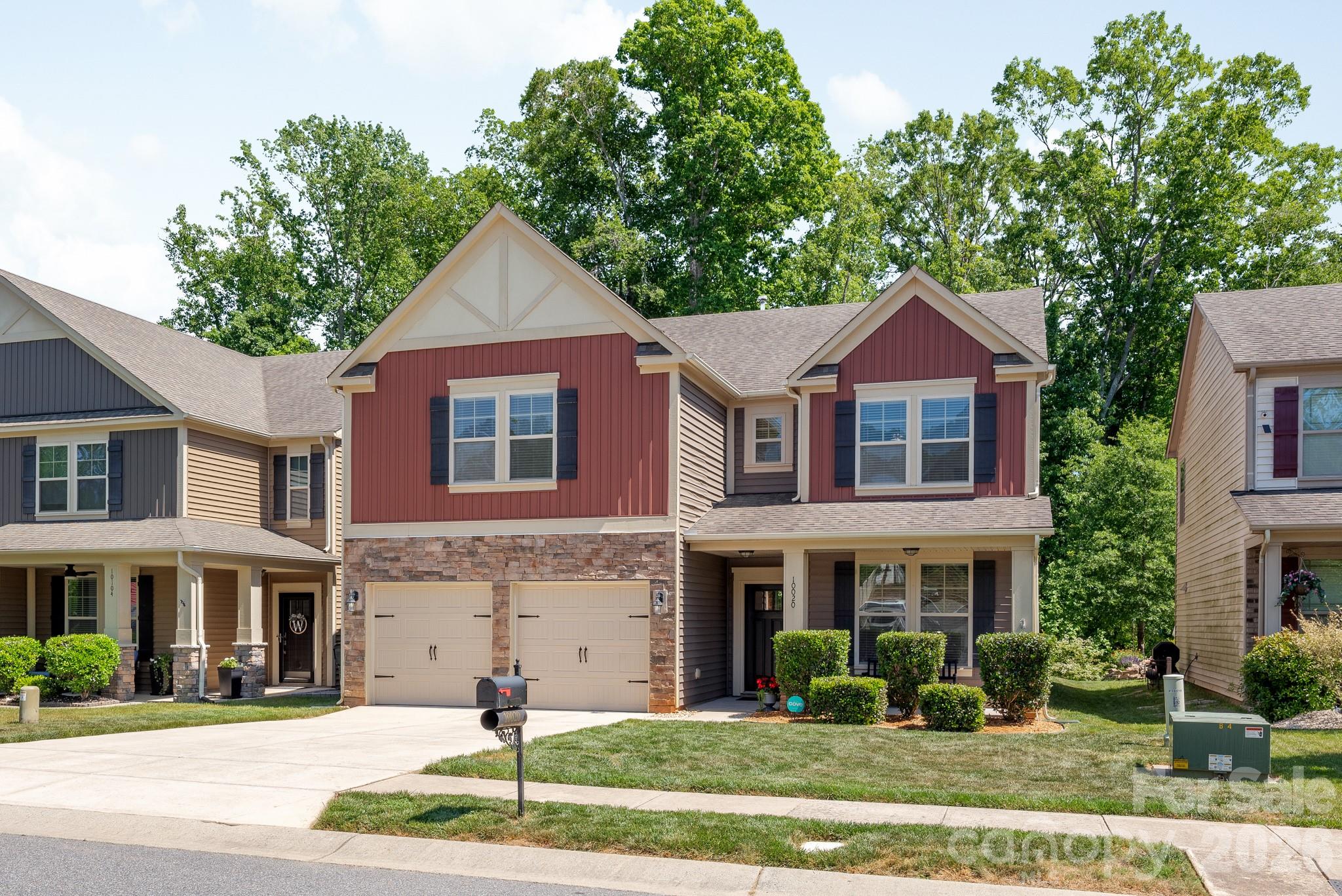 10020 Michael Crossing Drive Charlotte NC 28213