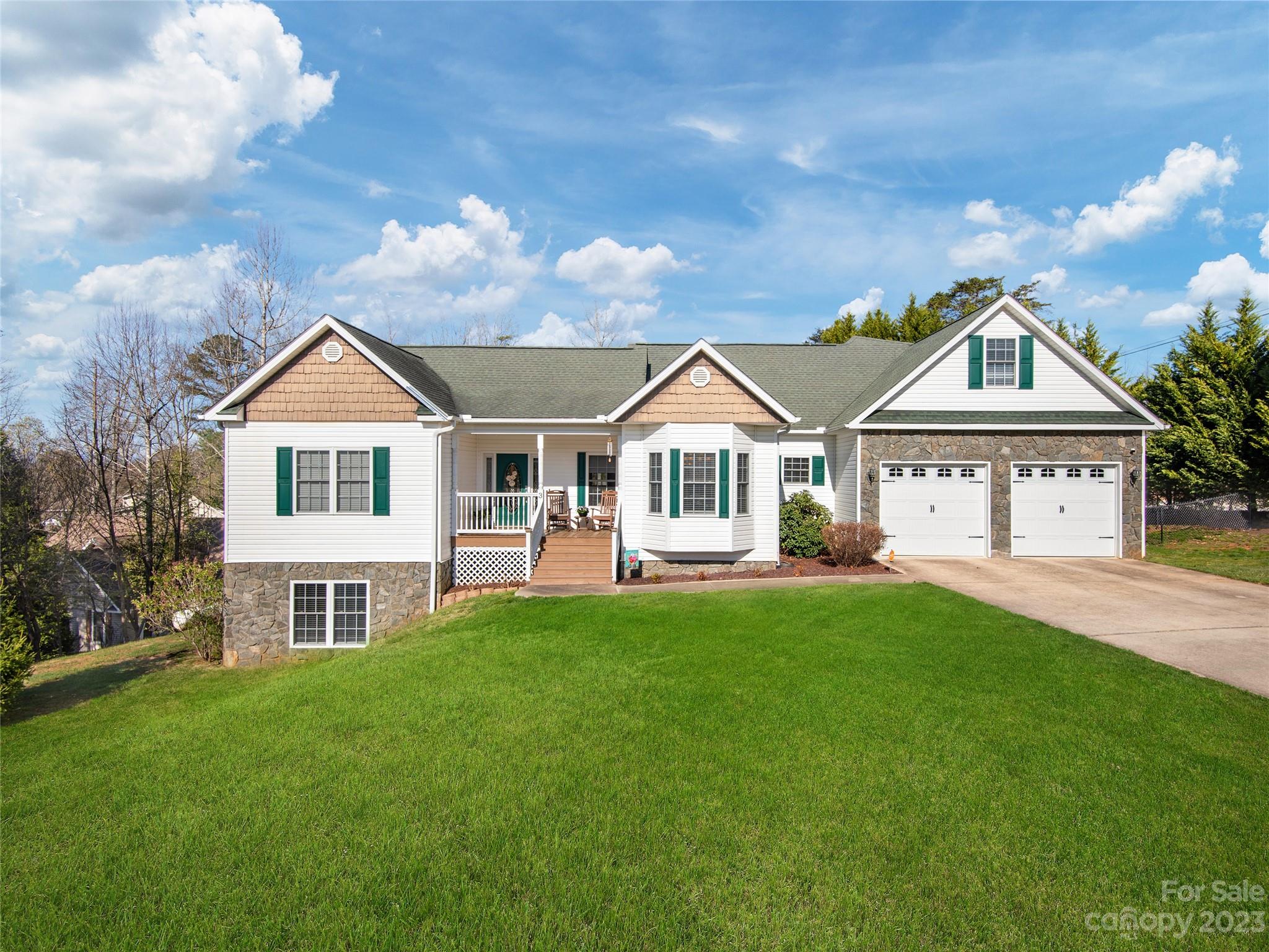 3 Jupiter Hills Drive Weaverville NC 28787