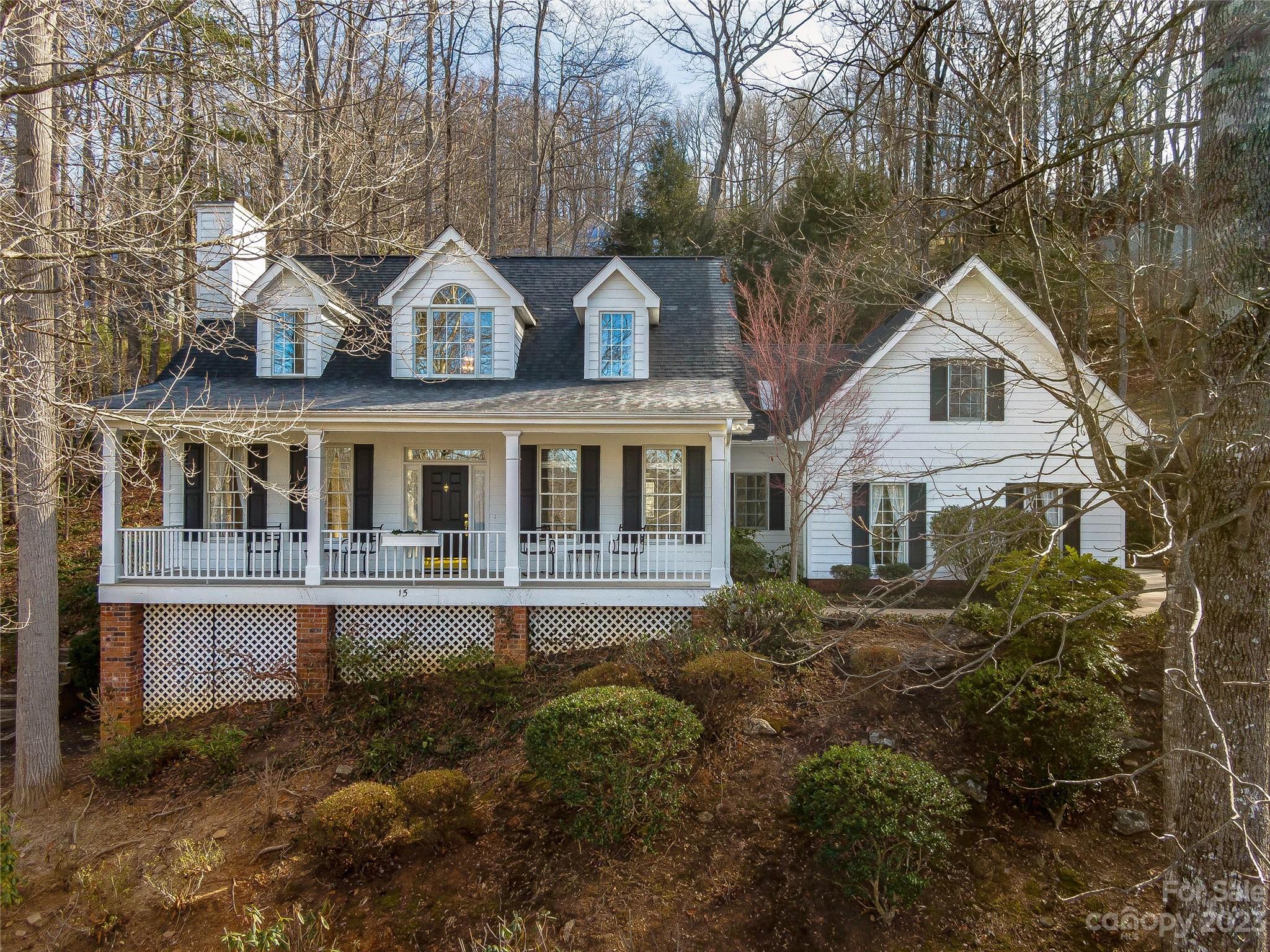 15 Glen Cable Road Asheville NC 28805