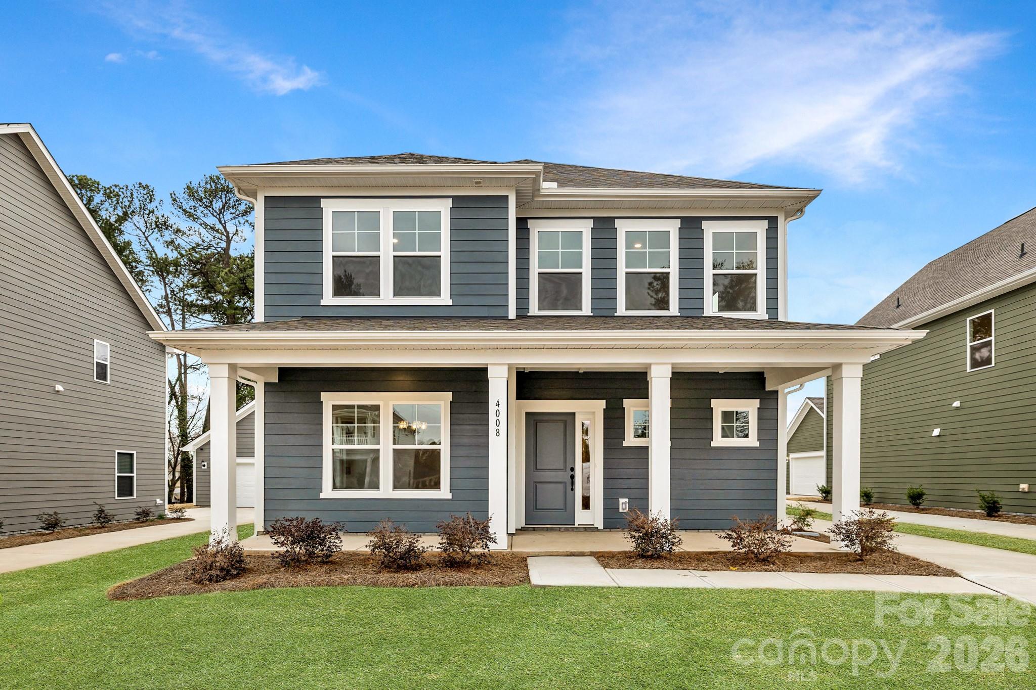 4008 Grommet Court Matthews NC 28105