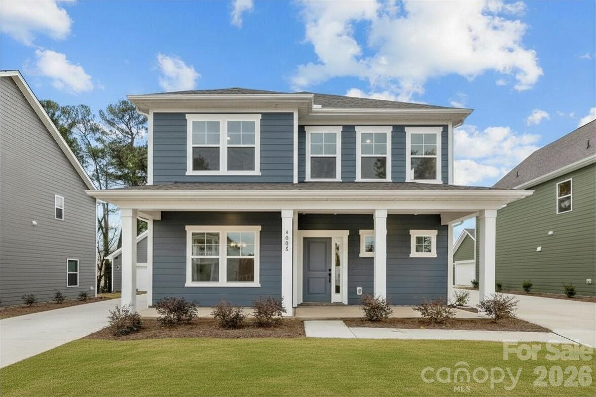 4008 Grommet Court Matthews NC 28105