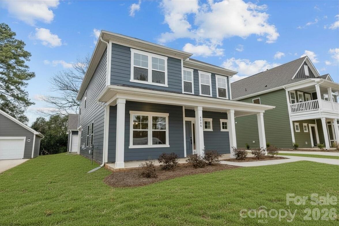 4008 Grommet Court Matthews NC 28105