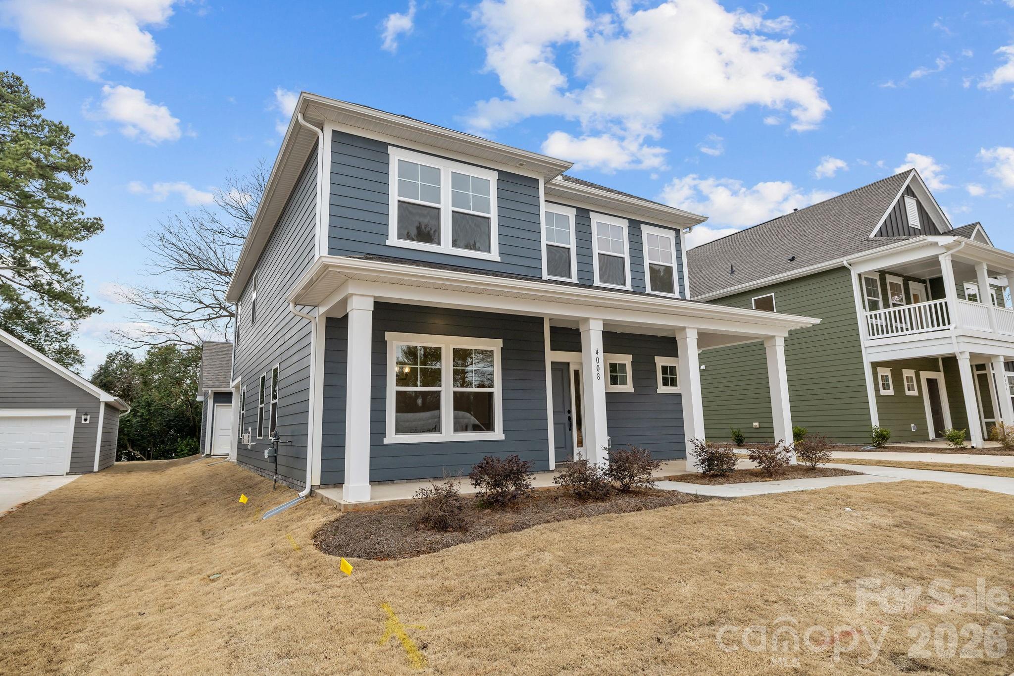 4008 Grommet Court Matthews NC 28105