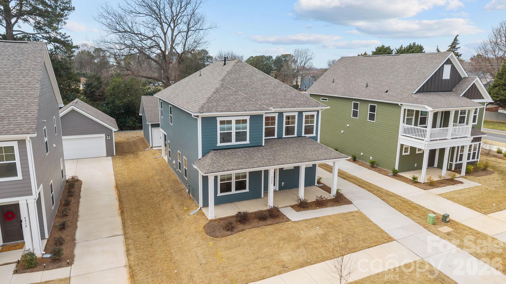 4008 Grommet Court Matthews NC 28105