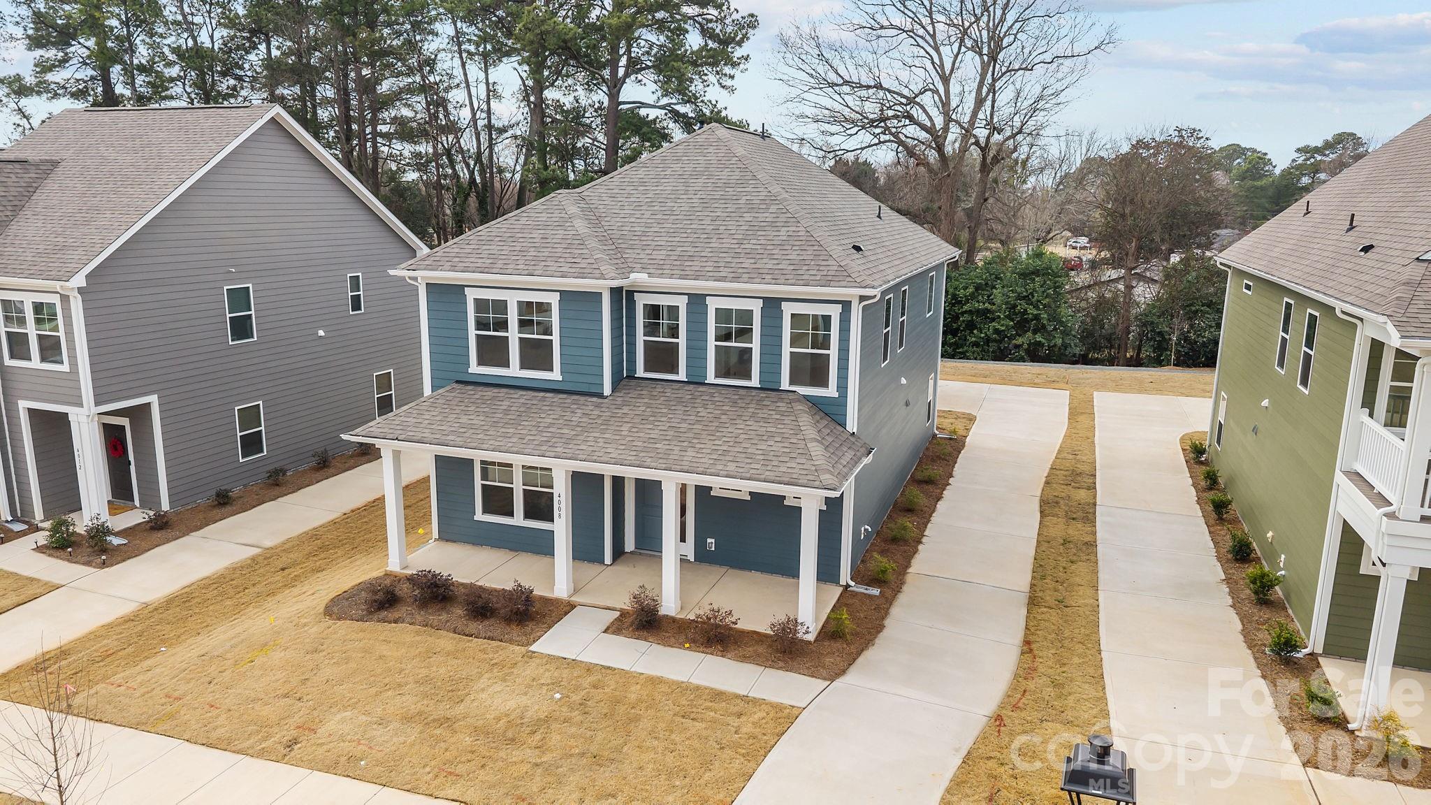 4008 Grommet Court Matthews NC 28105