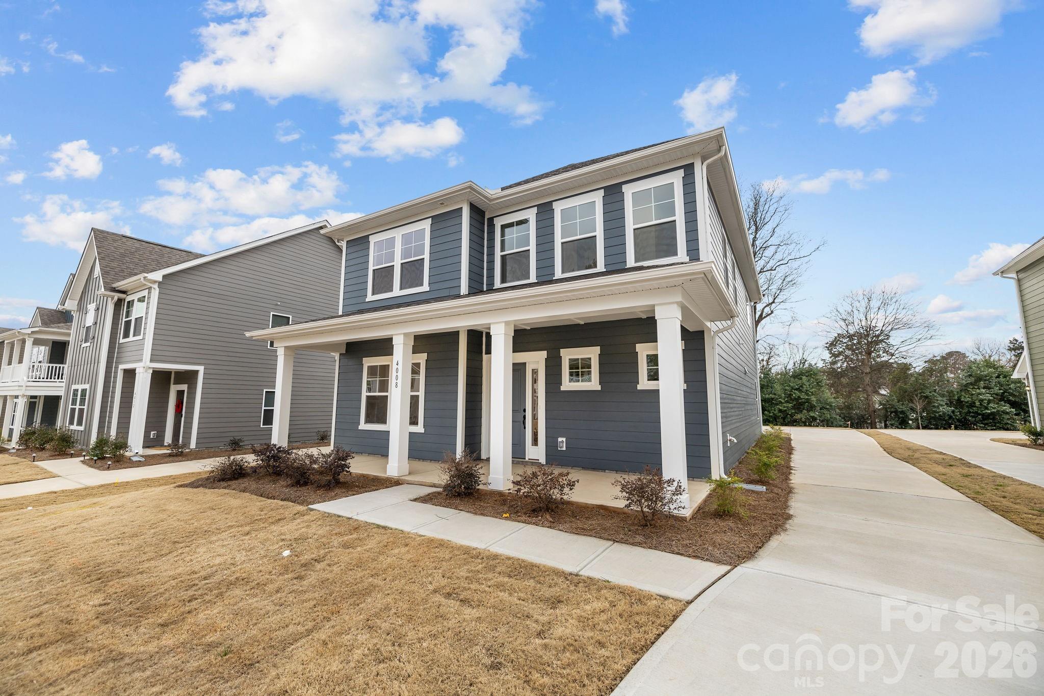 4008 Grommet Court Matthews NC 28105