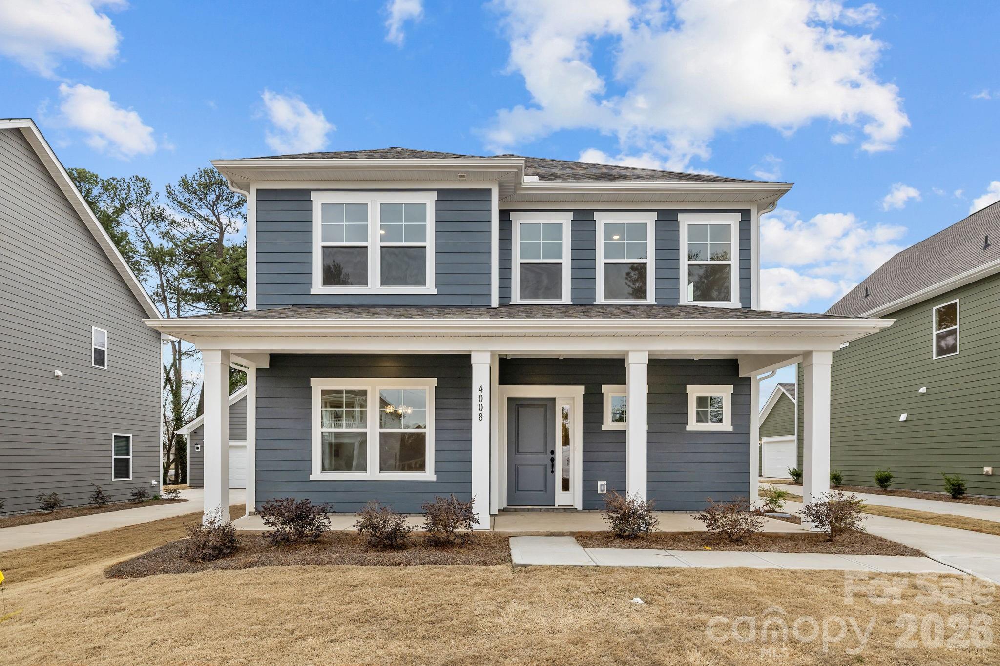 4008 Grommet Court Matthews NC 28105