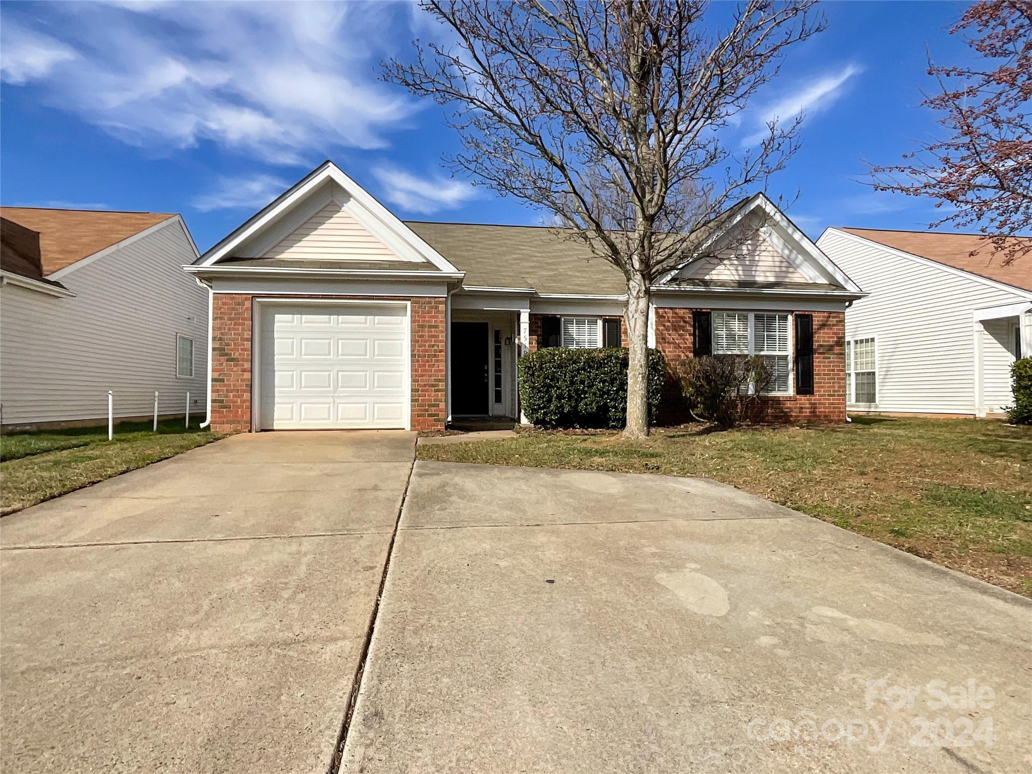 7519 Double Springs Court Charlotte NC 28262