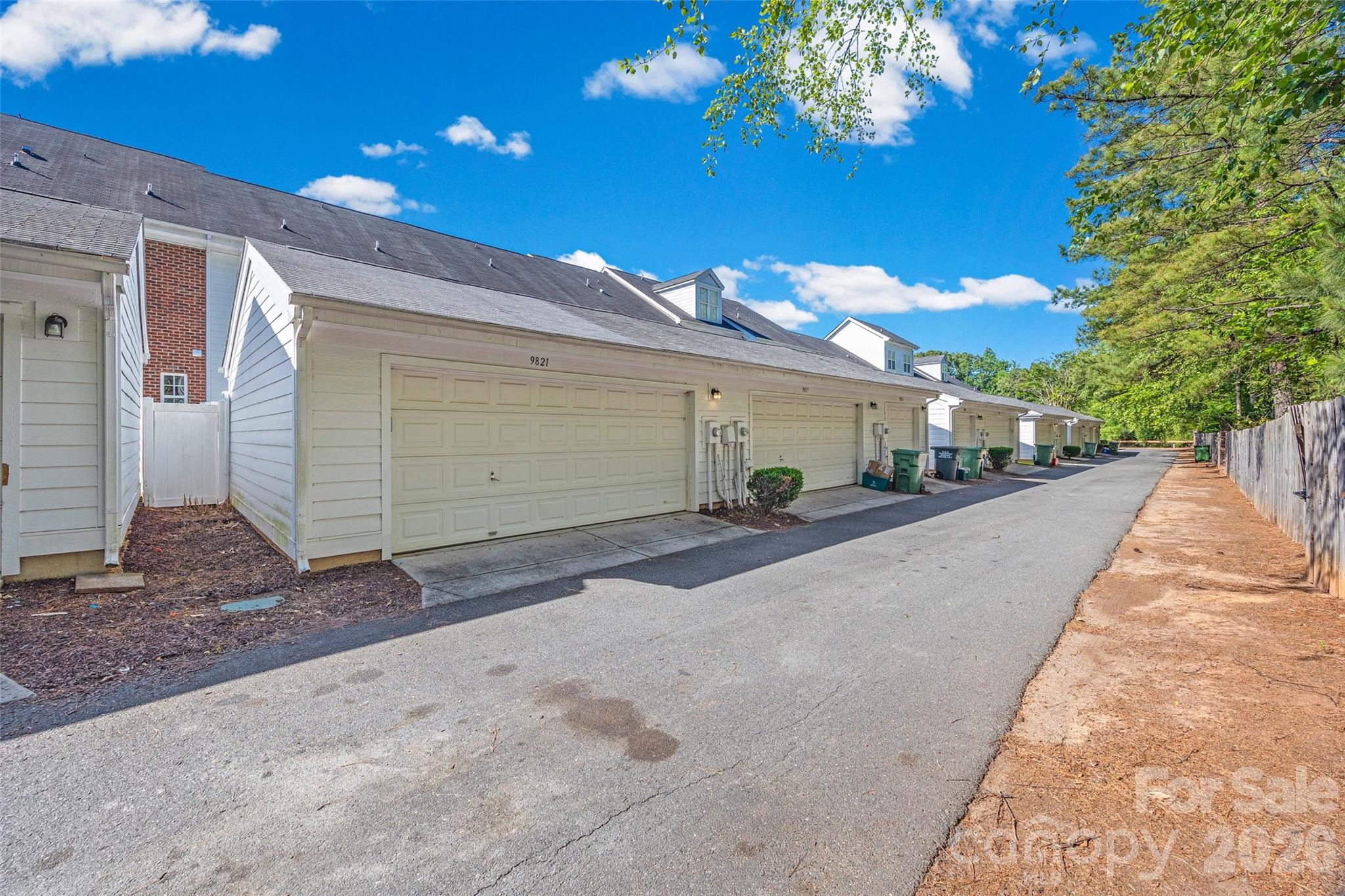 9821 Longstone Lane Charlotte NC 28277