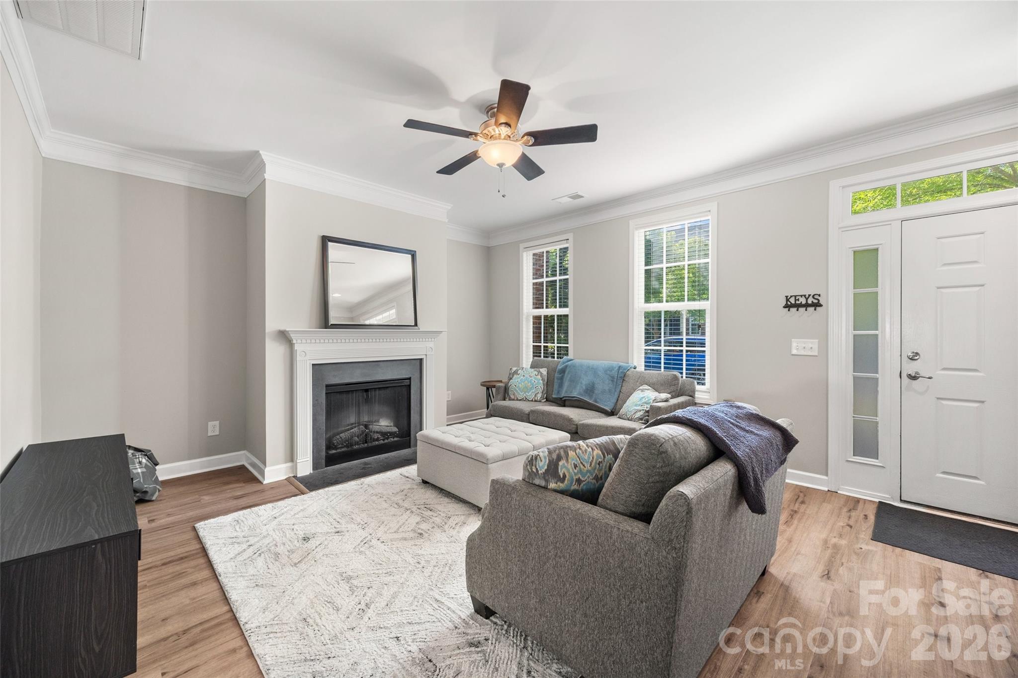 9821 Longstone Lane Charlotte NC 28277